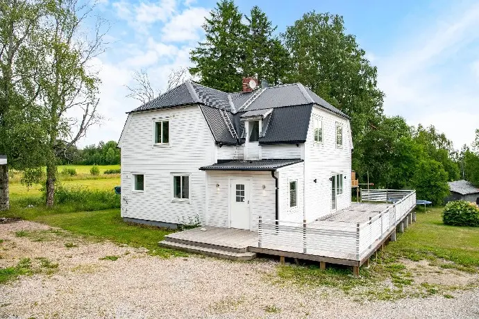 Villa, Gryttje 613, Nordanstig. Bild 1 av 31