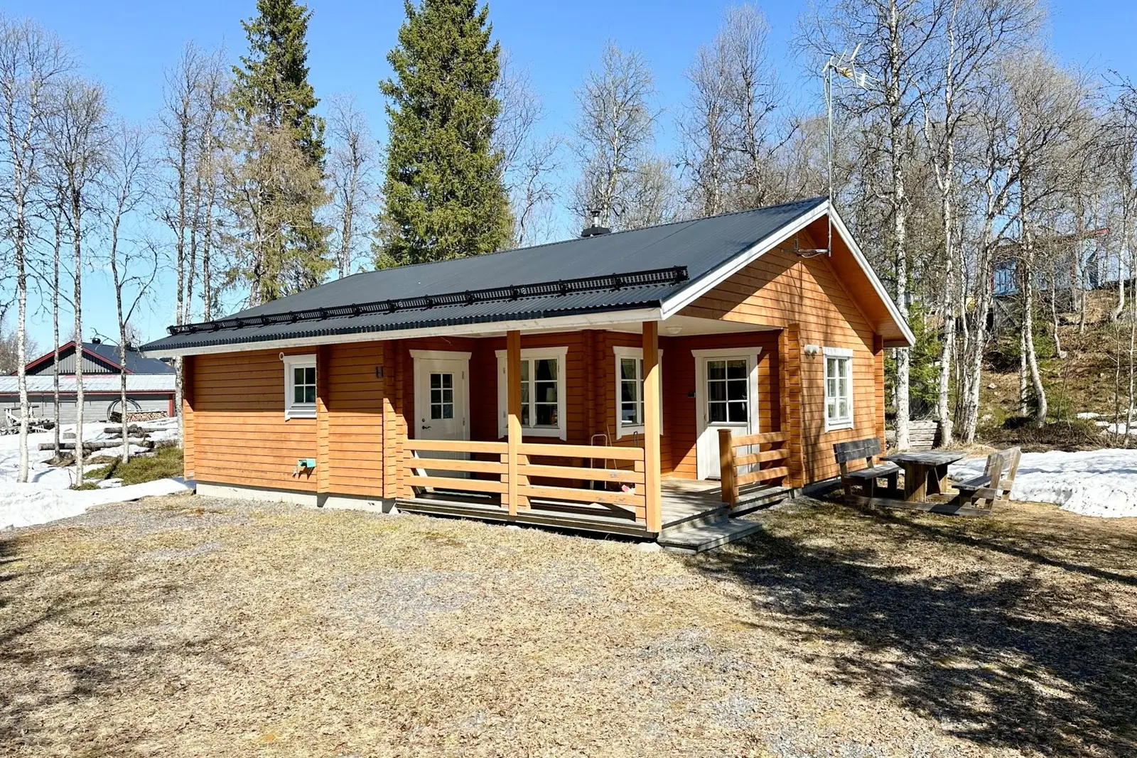 Holiday home, Satsfjällsvägen 11, Marsfjäll. Photo 1 of 20