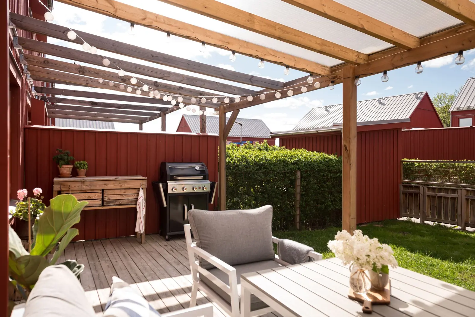 Bild 1 av 39 på Klockarebovägen 42