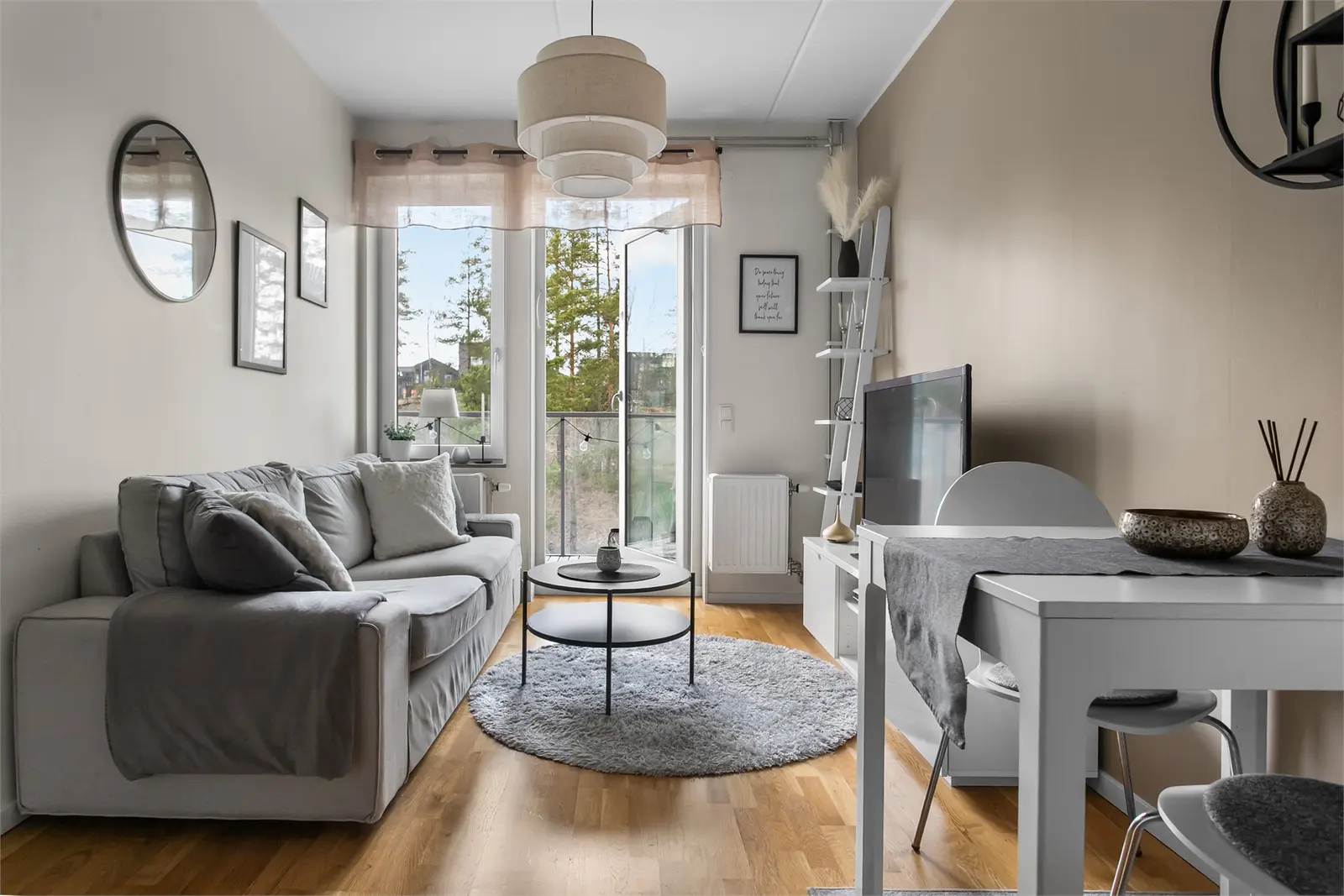 Apartment, Sandstuguvägen, Botkyrka. Photo 1 of 14