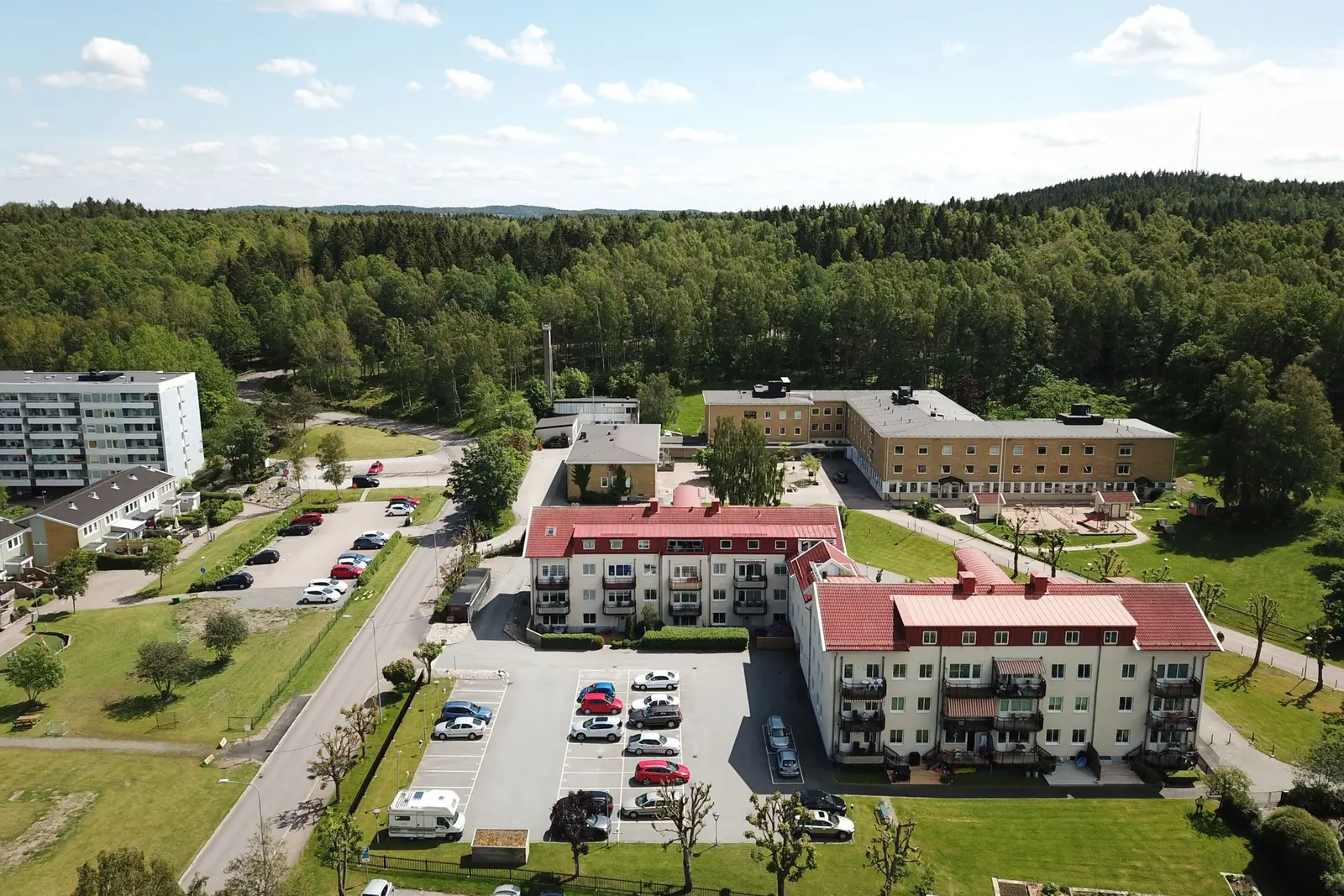Lägenhet, Tvetgatan 104, Kungälv. Bild 1 av 10