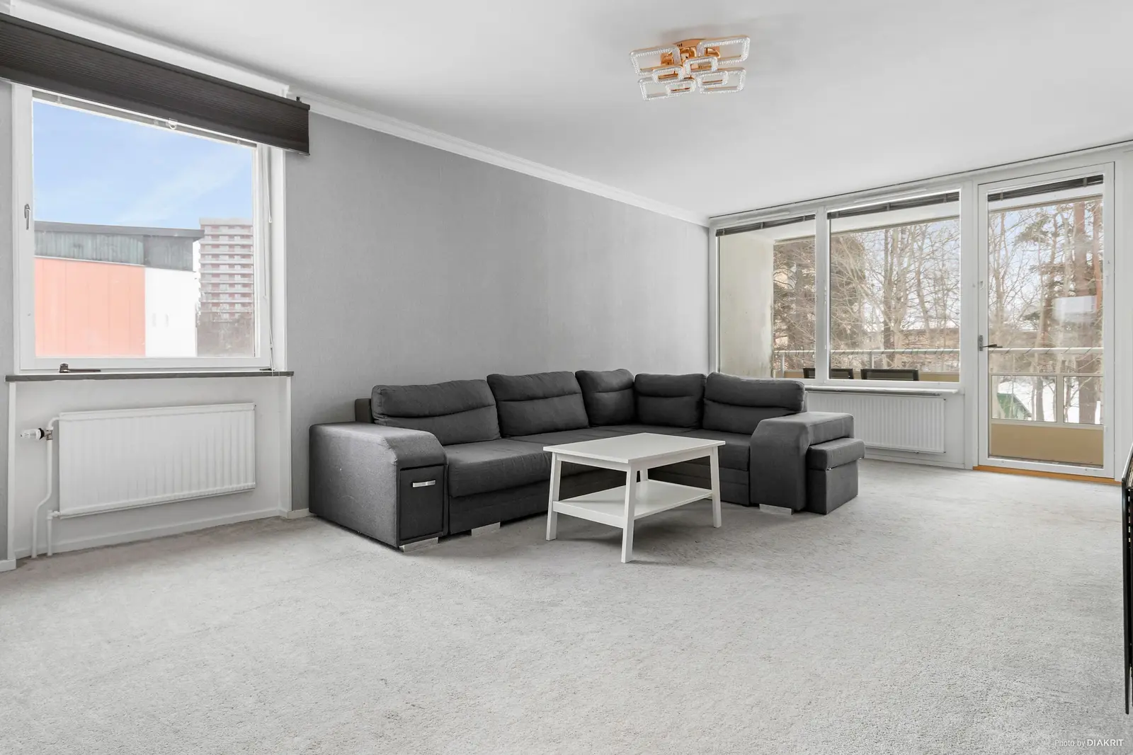 Lägenhet, Björkbacksvägen 61, 1 Tr, Tyresö. Bild 1 av 20