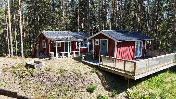 Bild 1 av 12 på Dammsjövägen 53