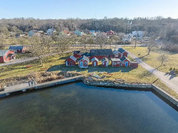 Fritidshus, Osses väg - Sjöbod A, Mörbylånga. Bild 1 av 20
