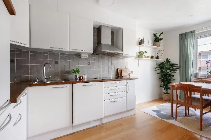 Apartment, Femte Tvärgatan 17B, Gävle. Photo 1 of 26