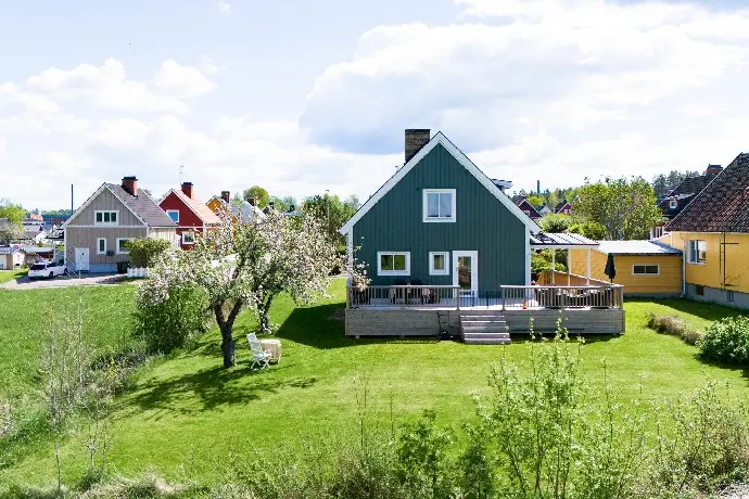 Villa, Fågelvägen 56, Avesta. Bild 1 av 33