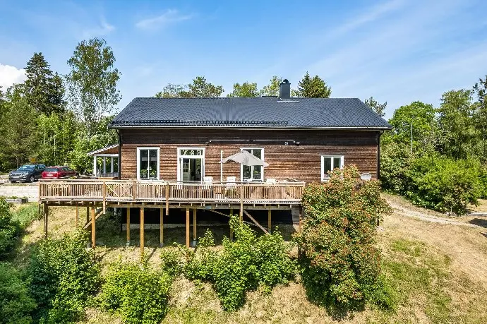 House, Kyrkvägen 21, Nordanstig. Photo 1 of 40