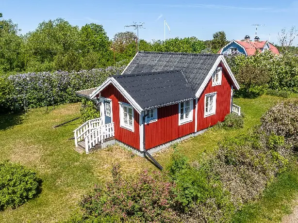 Fritidshus, Dörby 216, Mörbylånga. Bild 1 av 24