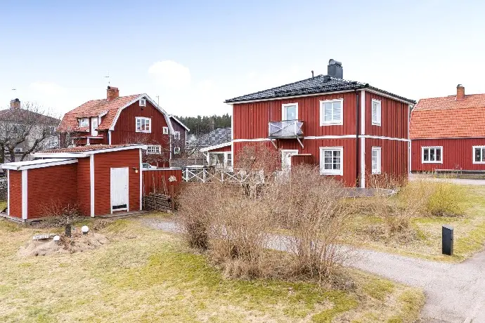Bild 1 av 32 på Eriksgatan 31