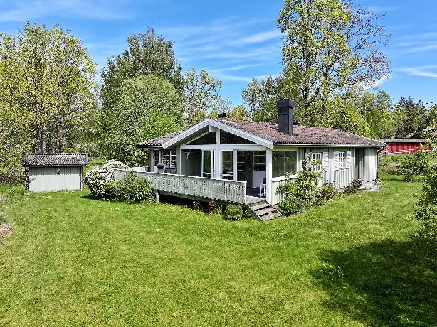 Holiday home, Yttre Bodane 316, Åmål. Photo 1 of 29