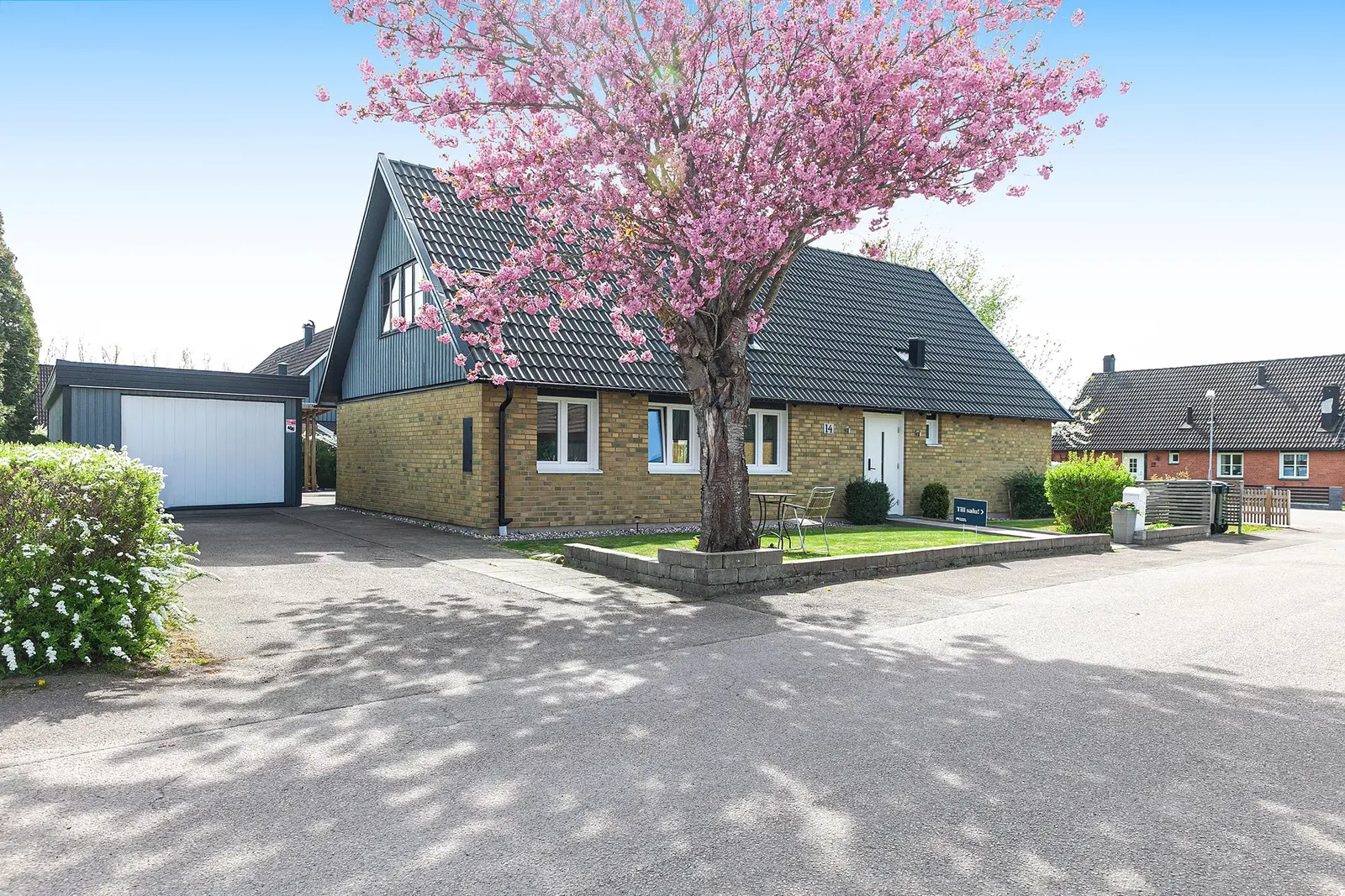 House, Kristoffers Väg 14, Klippan. Photo 1 of 20