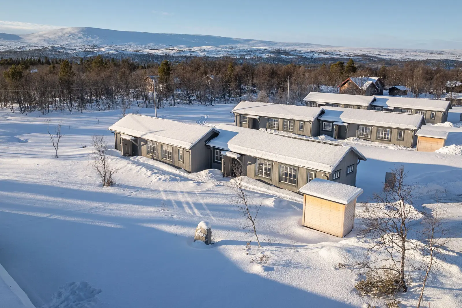 Lägenhet, Gamla Tänndalsvägen 201a, Tänndalen. Bild 1 av 20