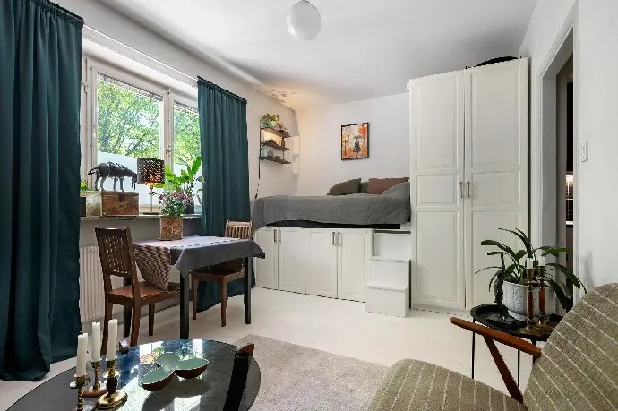 Lägenhet, Norra Kungsgatan 33, Gävle. Bild 1 av 15