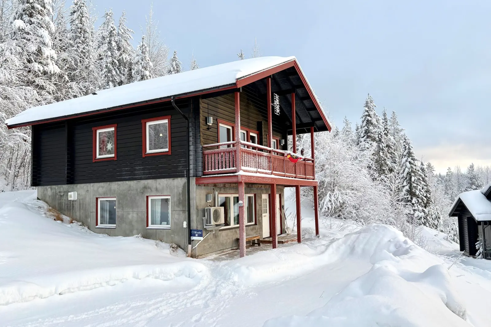 Bild 1 av 20 på Kåbdalis 607