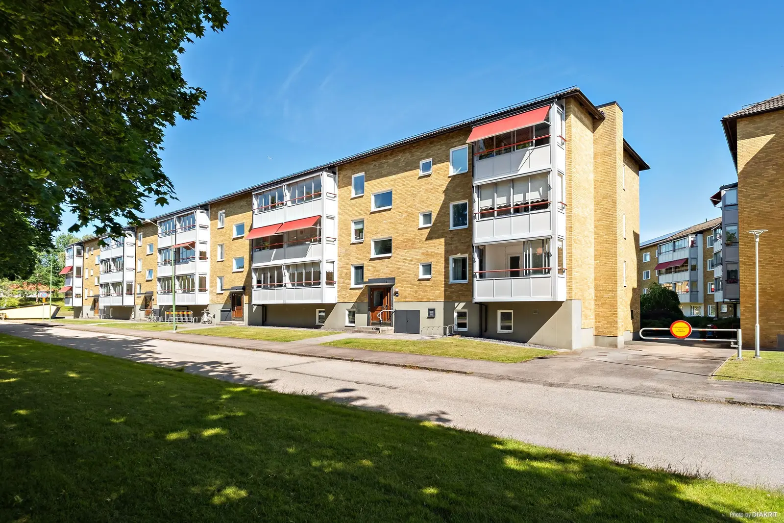 Bild 1 av 19 på Harabergsplan 3c