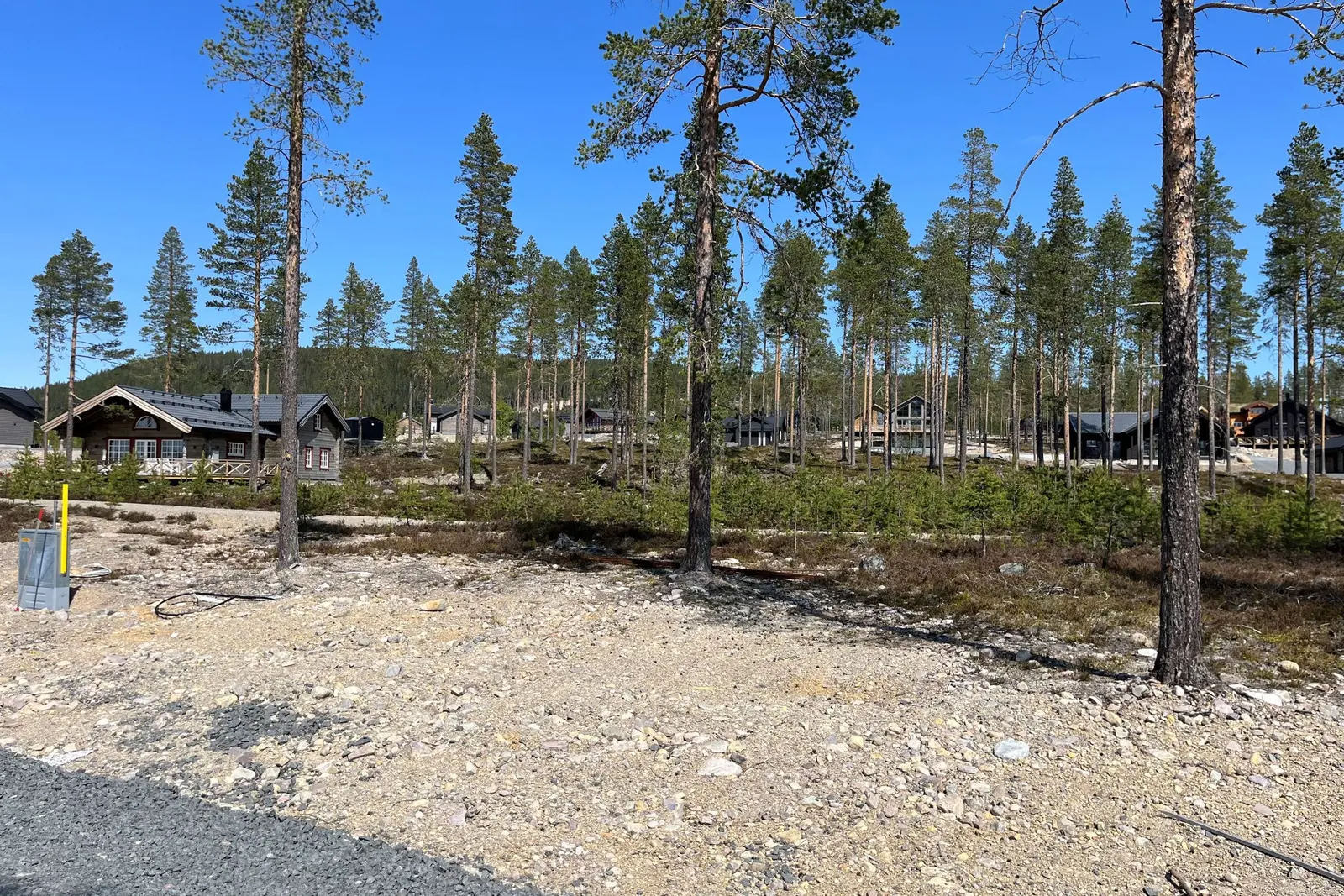 Bild 1 av 9 på Ursa Majorvägen 3