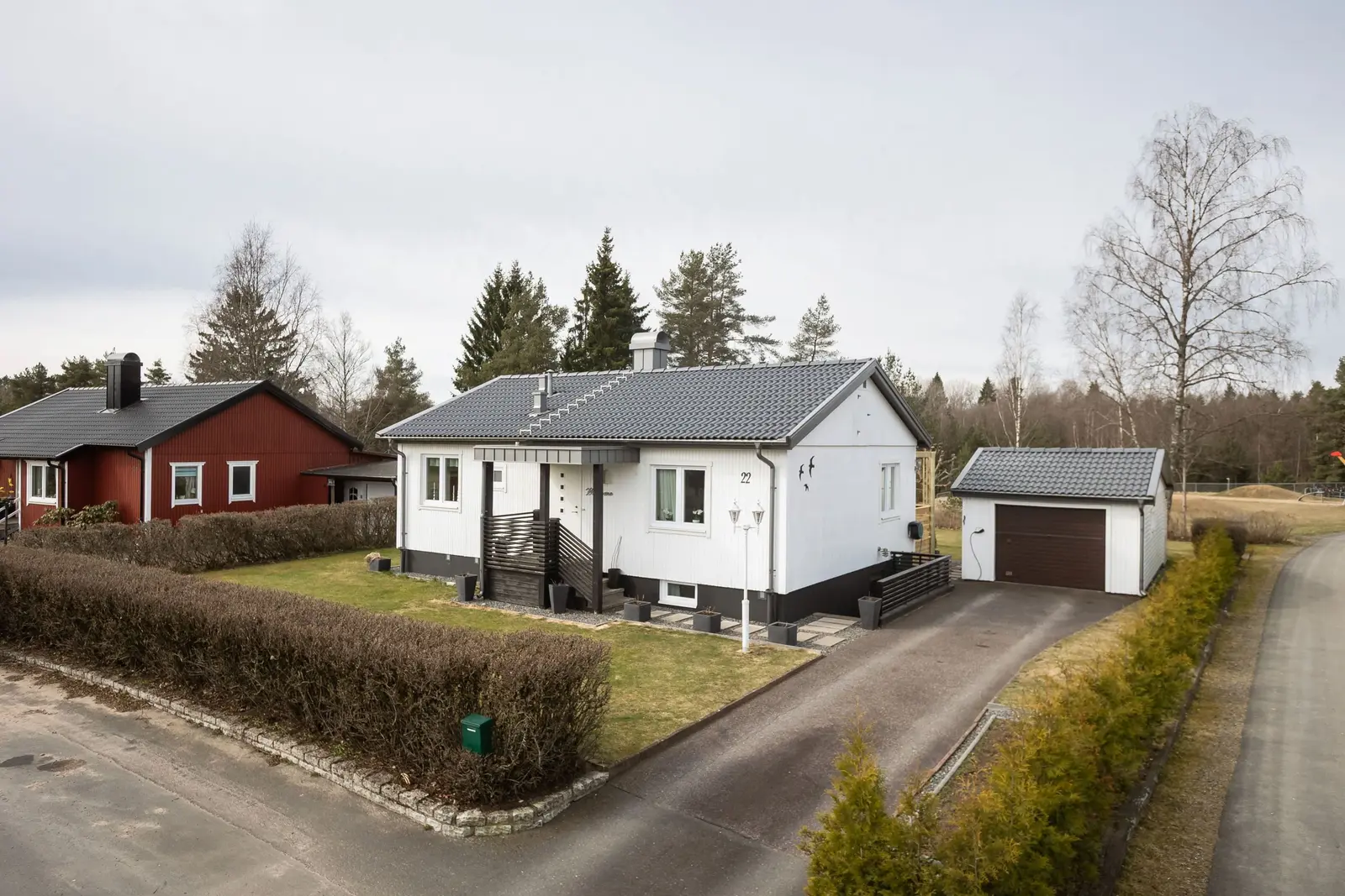 Bild 1 av 20 på Boerydsgatan 22