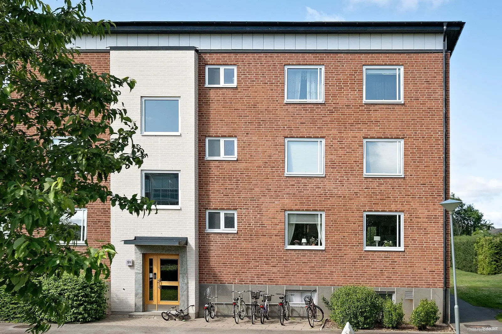 Apartment, Ågårdsvägen 51, Ljungby. Photo 1 of 20
