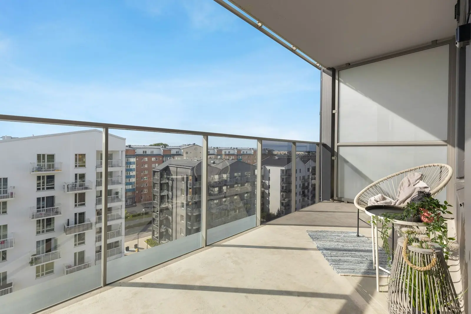 Apartment, Almbygatan 10, Vån 9, Spånga. Photo 1 of 20