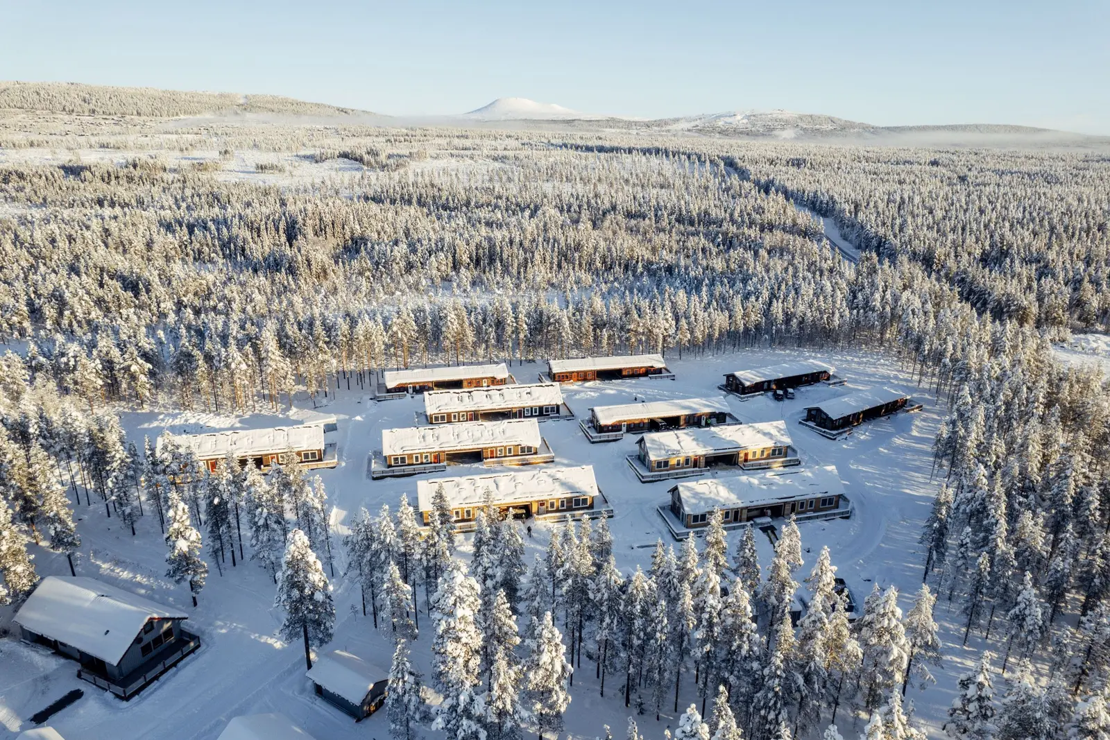 Apartment, Fjällslingan 6a, Lgh 1007, Idre. Photo 1 of 20