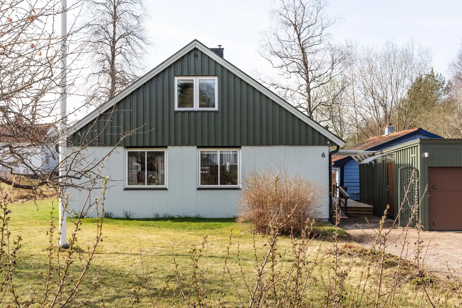Villa, Sommarvägen 6, Hagfors. Bild 1 av 20
