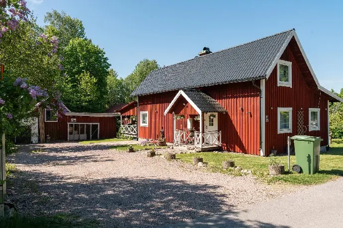 Holiday home, Björkbyvägen 14, Fagersta. Photo 1 of 40