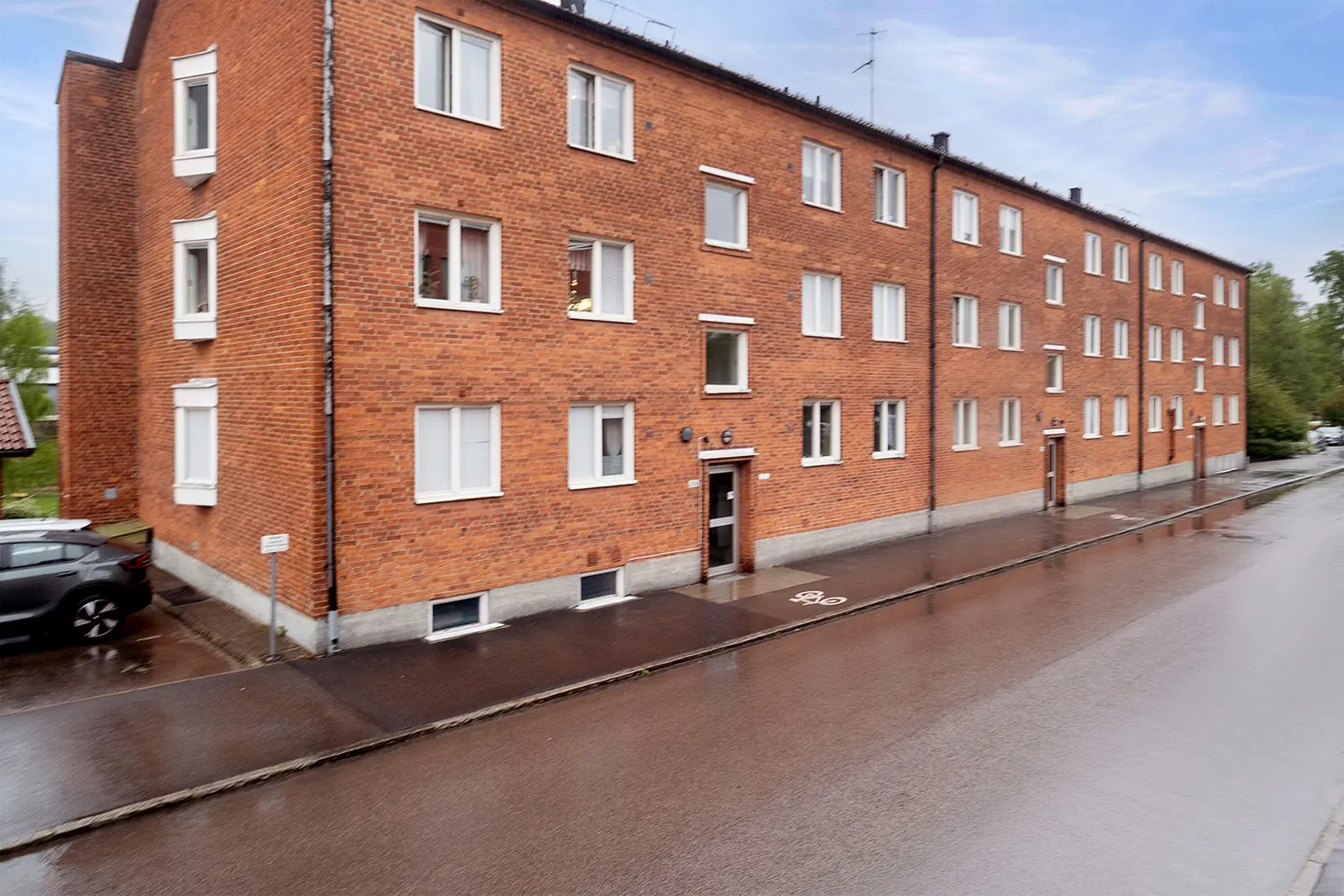 Lägenhet, Eriksgatan, Älmhult. Bild 1 av 17