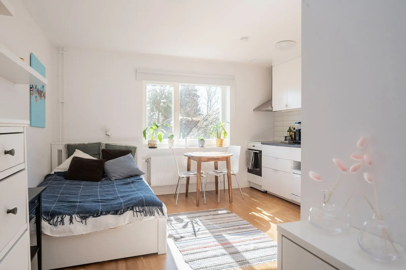 Apartment, Yrkesvägen 21b, Huddinge. Photo 1 of 20
