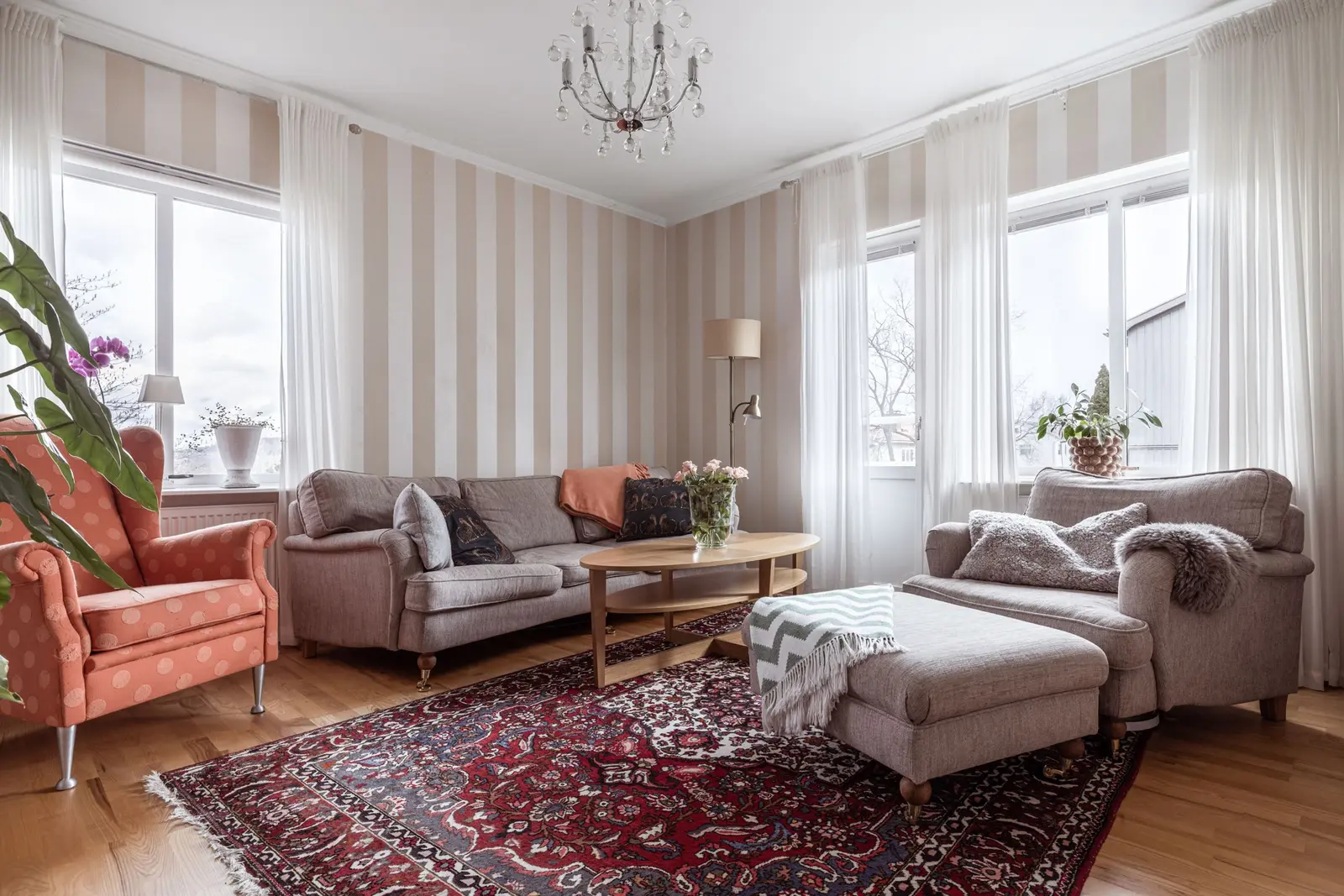 Lägenhet, Lindvägen 32a, Lerum. Bild 1 av 20