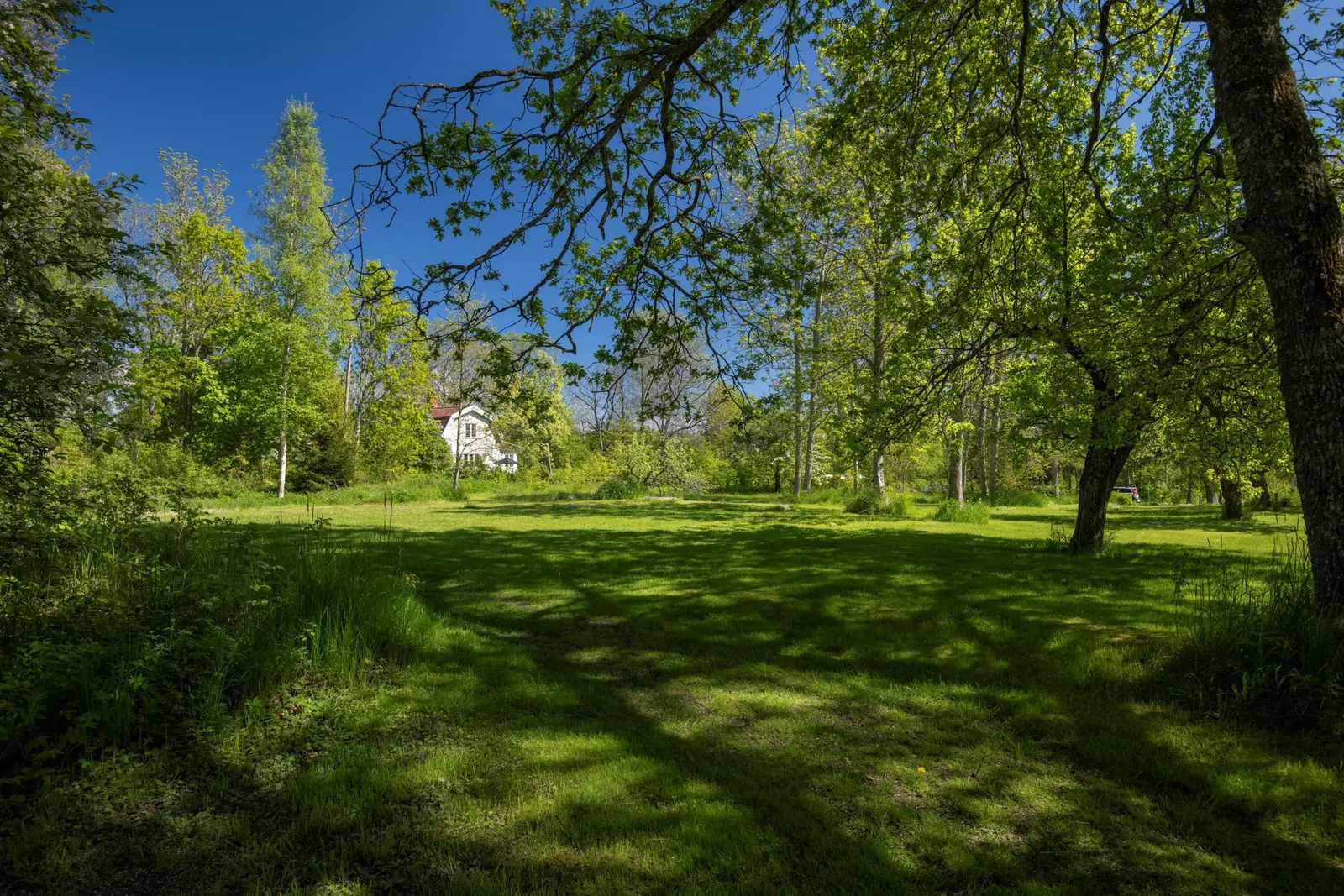 Tomt / mark, Gärdsviksvägen 47c, Ljusterö. Bild 1 av 20