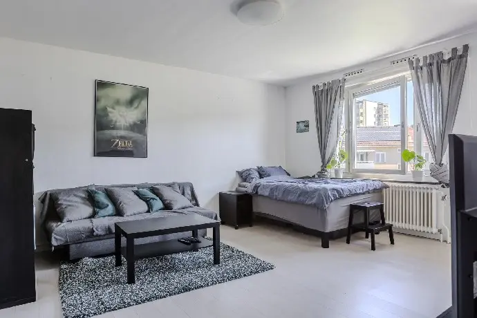 Lägenhet, Norrstrandsgatan 75B, Karlstad. Bild 1 av 23