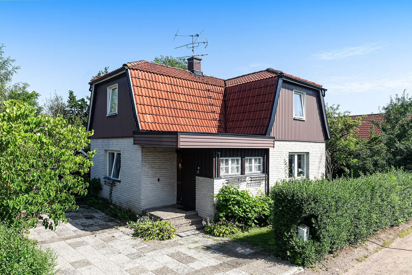 Villa, Åkervägen 7, Billesholm. Bild 1 av 20