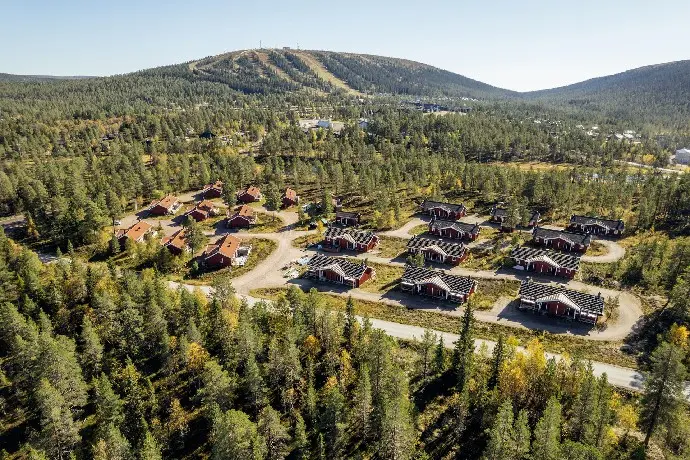 Lägenhet, Tandåbyn 14A, Malung-Sälen. Bild 1 av 32