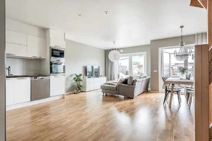 Lägenhet, Flemings väg 11B, Nyköping. Bild 1 av 30