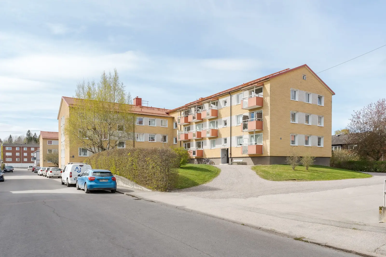 Apartment, Kyrkogatan 9 C, Katrineholm. Photo 1 of 20