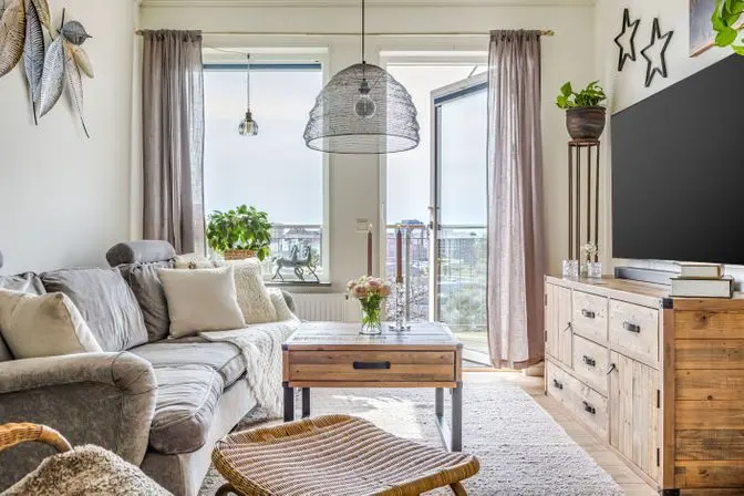 Lägenhet, Blåportshöjden 6b, Karlskrona. Bild 1 av 15