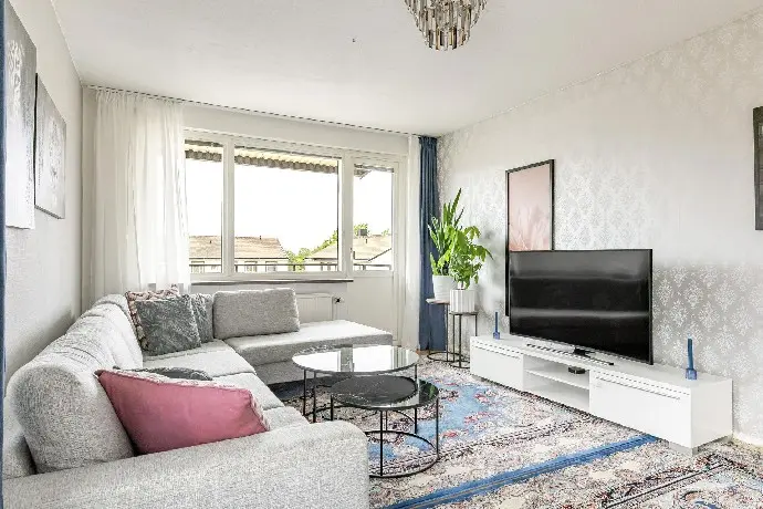 Lägenhet, Strandvägen 15A, Motala. Bild 1 av 24