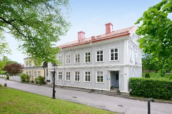 Bild 1 av 31 på Slottsträdgårdsgatan 11 B