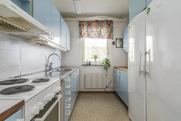 Apartment, Nackstavägen 48A, Sundsvall. Photo 1 of 17