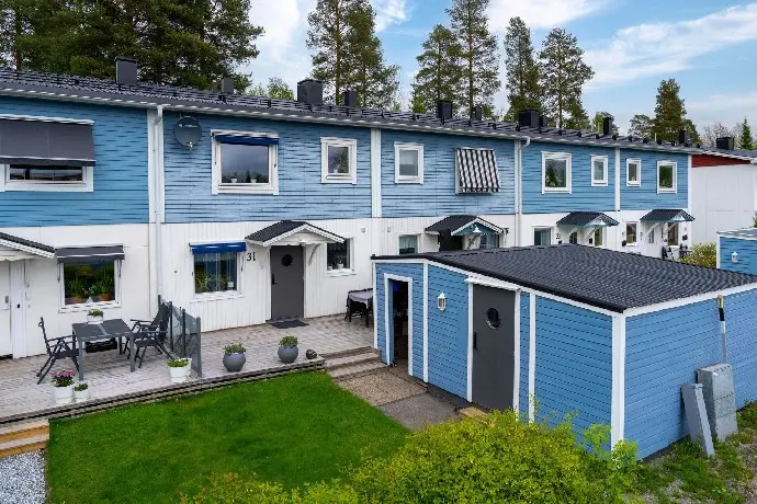 Bild 1 av 29 på Isgränd 31
