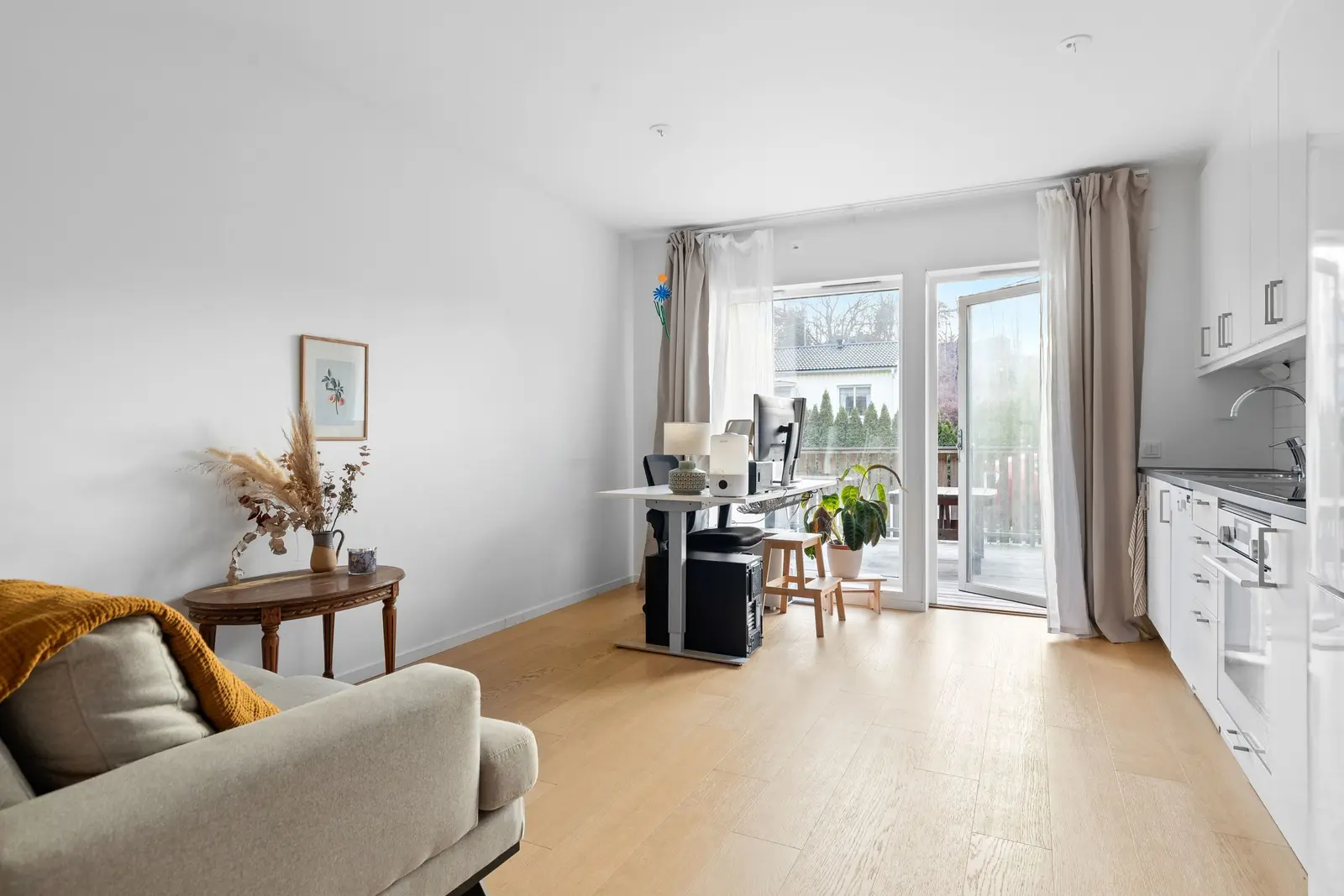 Apartment, Edelundavägen 1, Hässelby. Photo 1 of 20