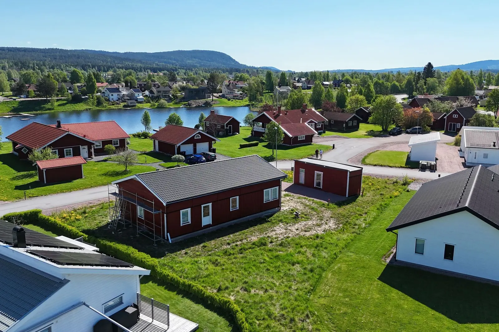 Bild 1 av 10 på Nässjöstrand 5