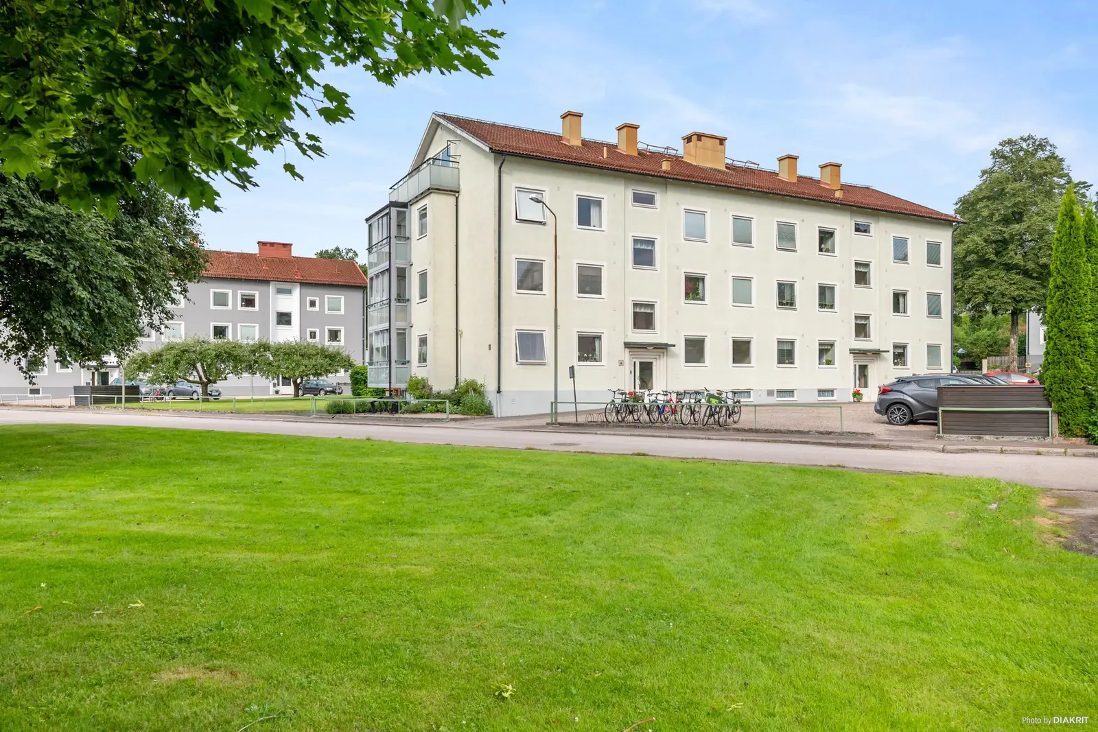 Apartment, Olstorpsgatan 11a, Ljungby. Photo 1 of 19