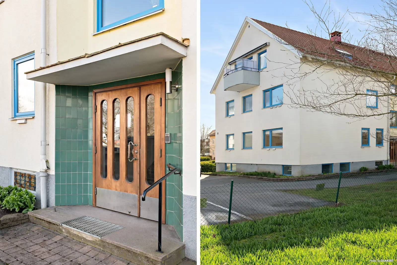 Apartment, Näsbychaussén 52a, Kristianstad. Photo 1 of 20