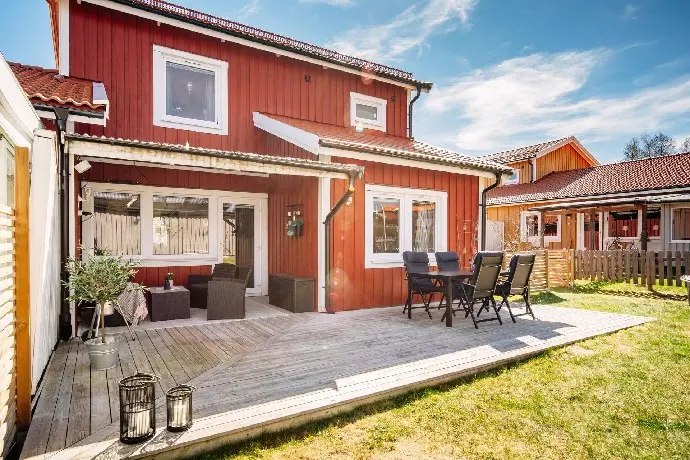 Lägenhet, Nyckelpigevägen 132, Skövde. Bild 1 av 21