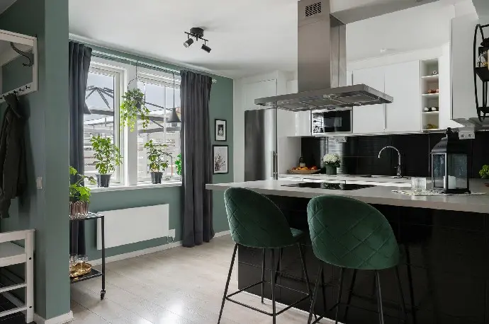 Villa, Bygränsvägen 12 F, Gävle. Bild 1 av 40