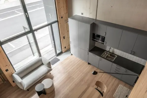 Apartment, Korstörnegatan 3, Göteborg. Photo 1 of 13