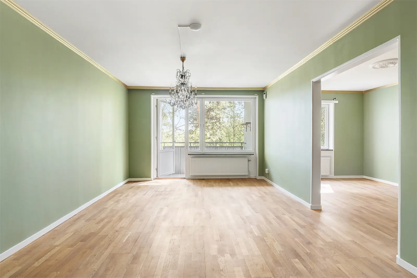 Apartment, Logdansvägen, Sundbyberg. Photo 1 of 32