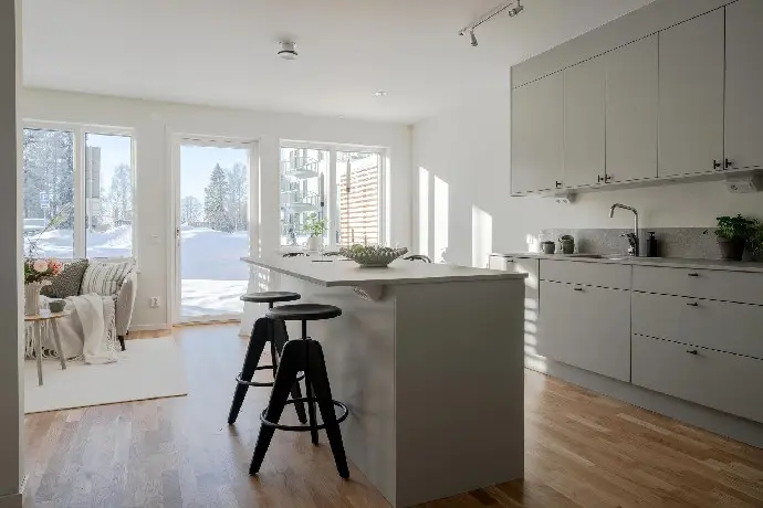 Lägenhet, Humlegatan 2R, Skellefteå. Bild 1 av 40