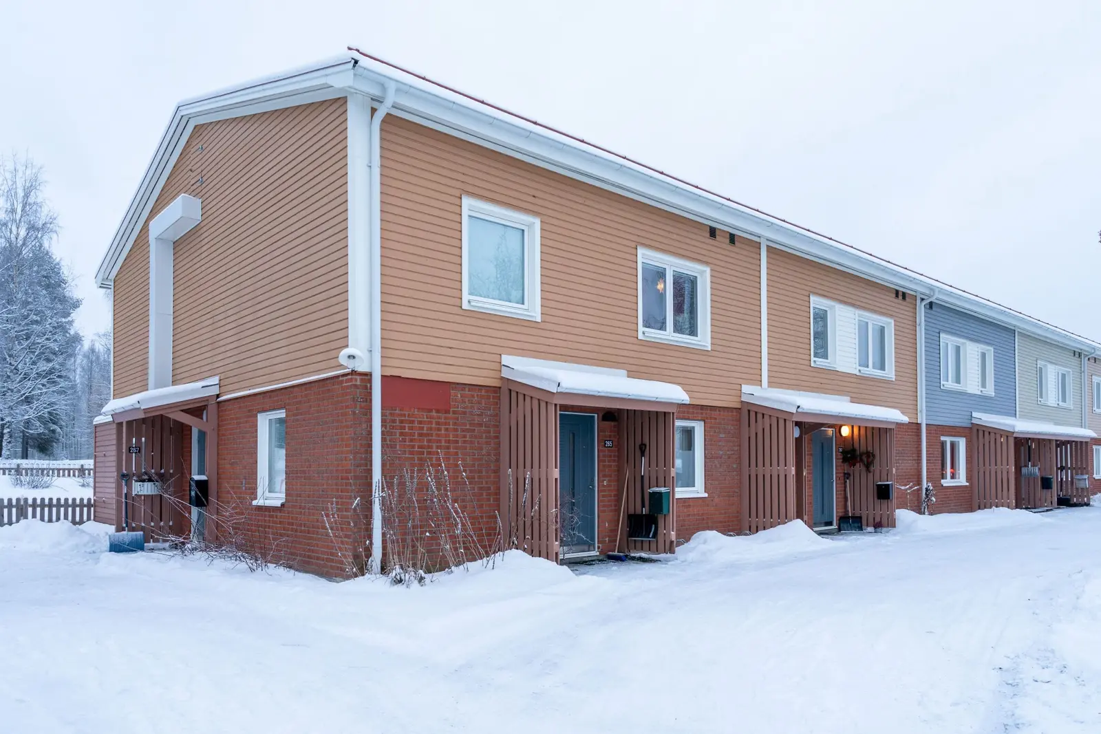 Lägenhet, Hemmansgatan 263, Skellefteå. Bild 1 av 20